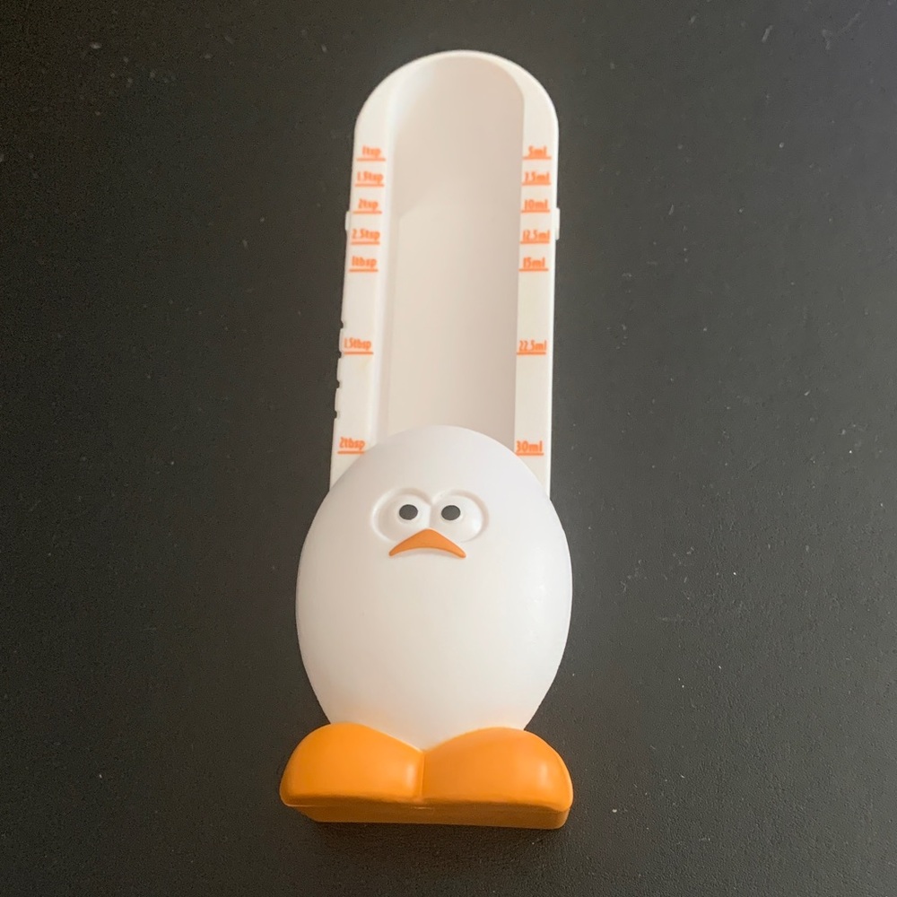 Joie Egg - Adjustable Measuring Spoon